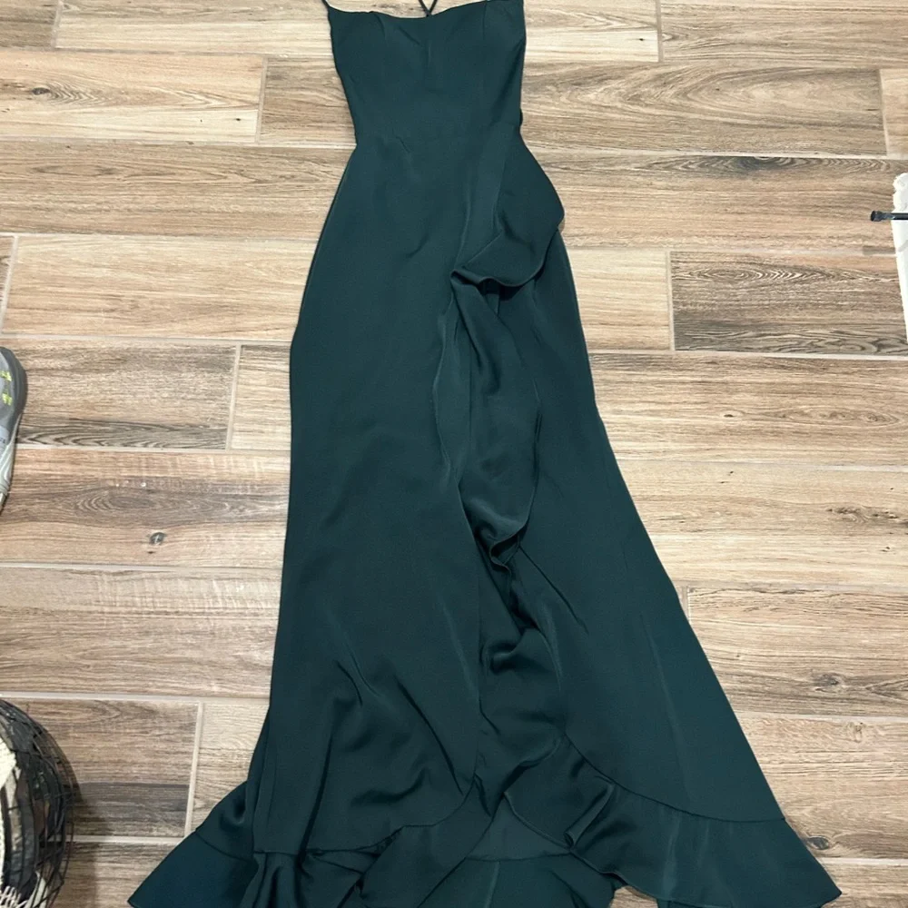 La Femme 28294 green size 4 - Picture 5 of 8